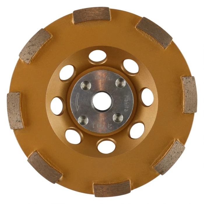 Makita B-48533 Diamant Komschijf 125mm 1 Makita B-48533 Diamant Komschijf 125mm