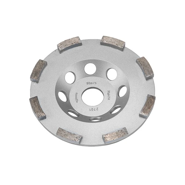 Makita B-48561 Diamant Komschijf 125mm 5 Makita B-48561 Diamant Komschijf 125mm - Afbeelding 5