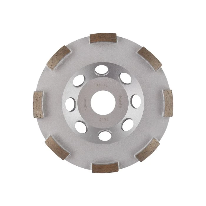 Makita B-48561 Diamant Komschijf 125mm 2 Makita B-48561 Diamant Komschijf 125mm - Afbeelding 2