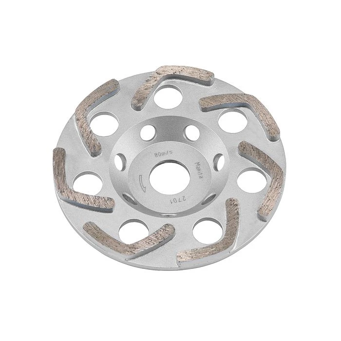 Makita B-48583 Diamant Komschijf 125mm 5 Makita B-48583 Diamant Komschijf 125mm - Afbeelding 5