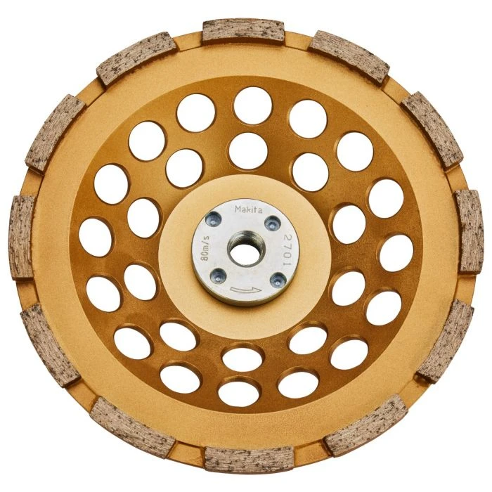 Makita B-48599 Komschijf Diam Grof 180mm M14 8 Makita B-48599 Komschijf Diam Grof 180mm M14 - Afbeelding 8