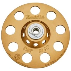 Makita B-48614 Komschijf Diam Waai 180mm M14 9 Makita B-48614 Komschijf Diam Waai 180mm M14 -Exporteren Snij Kracht Winkel b 48614 c1c0 1