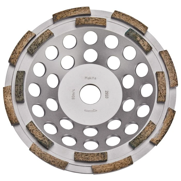 Makita B-48642 Komschijf Diam Dubb 180X22 4 Makita B-48642 Komschijf Diam Dubb 180X22 - Afbeelding 4