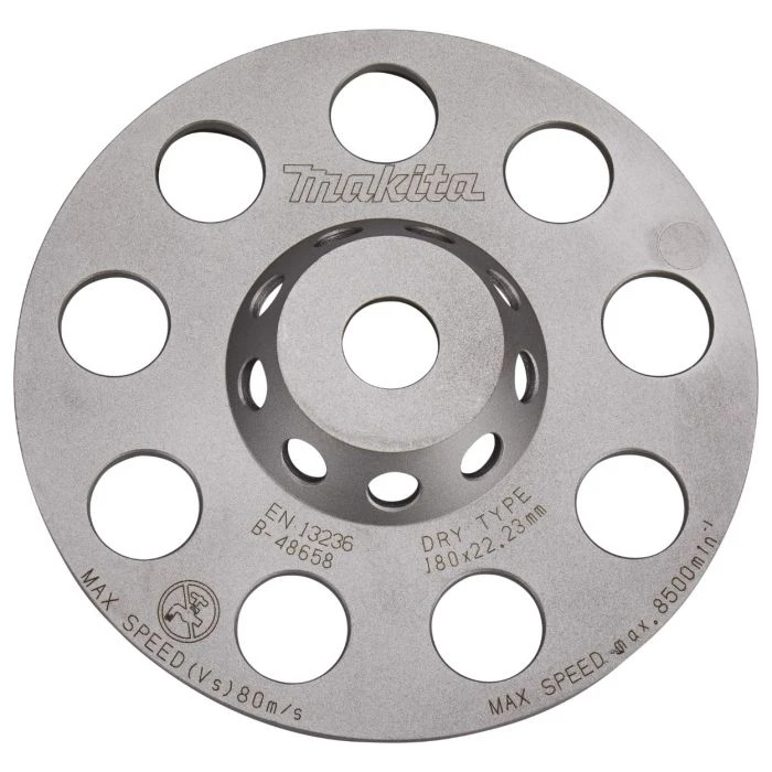 Makita B-48658 Komschijf Diam Waai 180x22mm 2 Makita B-48658 Komschijf Diam Waai 180x22mm - Afbeelding 2