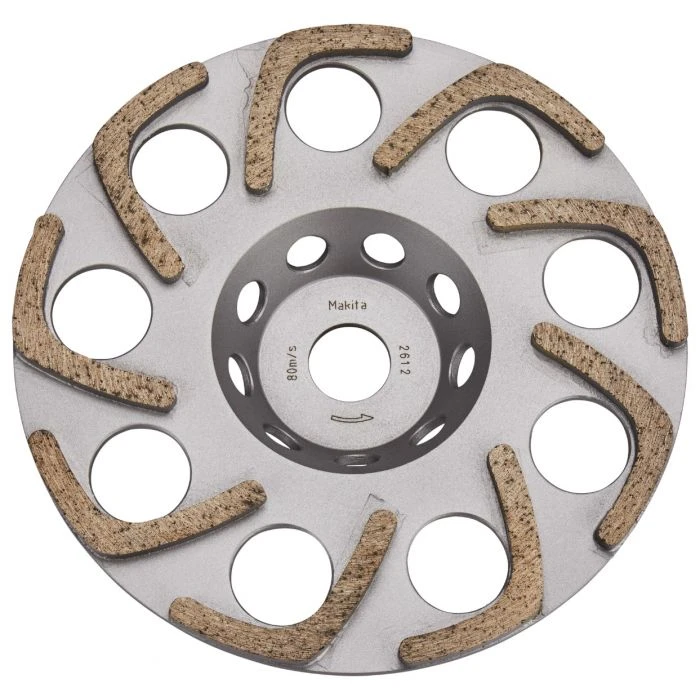 Makita B-48658 Komschijf Diam Waai 180x22mm 8 Makita B-48658 Komschijf Diam Waai 180x22mm - Afbeelding 8