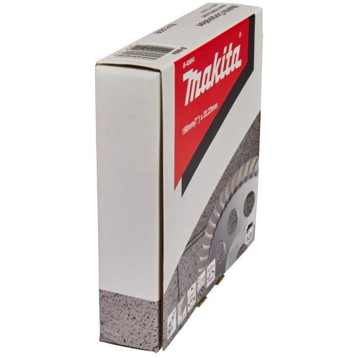 Makita B-48664 Komschijf Diam Fijn 180x22mm 4 Makita B-48664 Komschijf Diam Fijn 180x22mm - Afbeelding 4