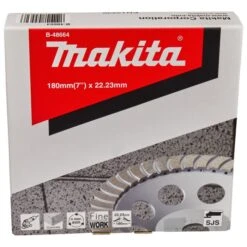 Makita B-48664 Komschijf Diam Fijn 180x22mm 13 Makita B-48664 Komschijf Diam Fijn 180x22mm -Exporteren Snij Kracht Winkel b 48664 c1n1 1