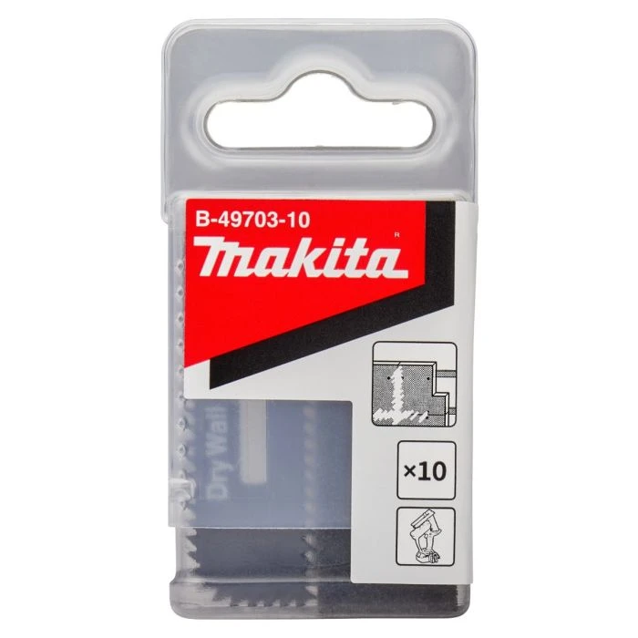Makita B-49703-10 Zaagblad Gips 4 Makita B-49703-10 Zaagblad Gips - Afbeelding 4