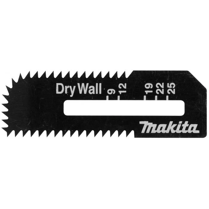 Makita B-49703 Zaagblad 55x18x0,55mm Gips 1 Makita B-49703 Zaagblad 55x18x0,55mm Gips
