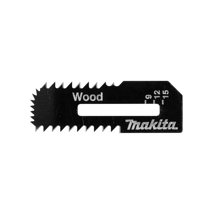 Makita B-49719 Zaagblad 53x18x0,55mm Hout 2 Makita B-49719 Zaagblad 53x18x0,55mm Hout - Afbeelding 2