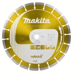 Makita B-54031 Diamantschijf 300x20x2,8mm Oranje