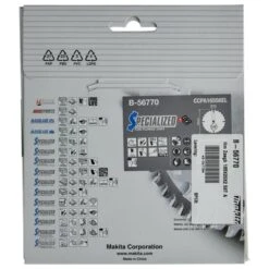 Makita B-56770 Invalcirkelzaagblad Aluminium 7 Makita B-56770 Invalcirkelzaagblad Aluminium -Exporteren Snij Kracht Winkel b 56770 c7n1