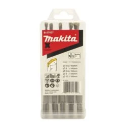 Makita B-57037 Betonborenset 5-delig