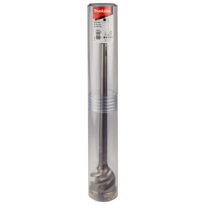 Makita B-57691 Freeskroon 80x550mm SDS-MAX 6 Makita B-57691 Freeskroon 80x550mm SDS-MAX - Afbeelding 6