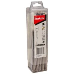 Makita B-59324 PBS: Betonboor 6,5x210mm 7 Makita B-59324 PBS: Betonboor 6,5x210mm -Exporteren Snij Kracht Winkel b 59324 c1l1