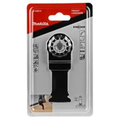 Makita B-64814 TMA047 Invalzaagblad 32x50mm Hout&staal -Exporteren Snij Kracht Winkel b 64814 a1c1 1