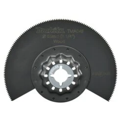 Makita B-64836 TMA049 Segmentzaagblad 85mm Hout -Exporteren Snij Kracht Winkel b 64836 c1c0