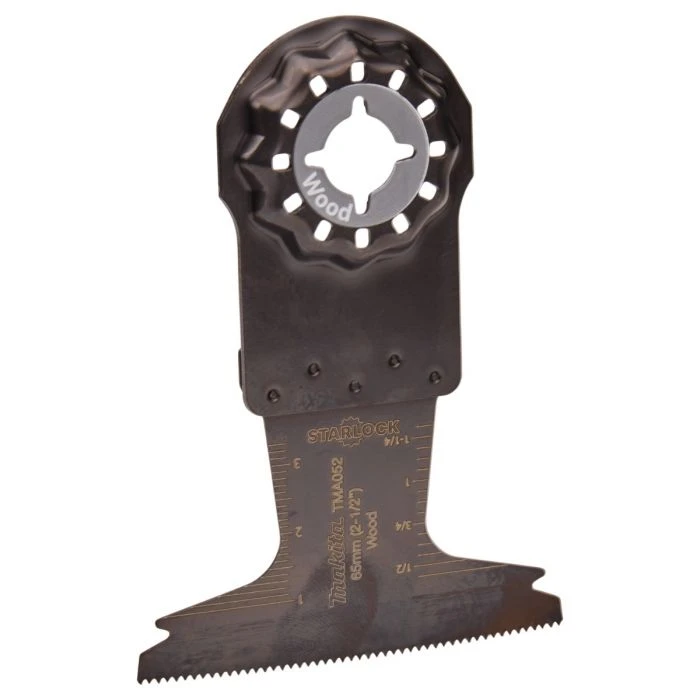 Makita B-64864 TMA052 Invalzaagblad 65x40mm Hout 4 Makita B-64864 TMA052 Invalzaagblad 65x40mm Hout - Afbeelding 4