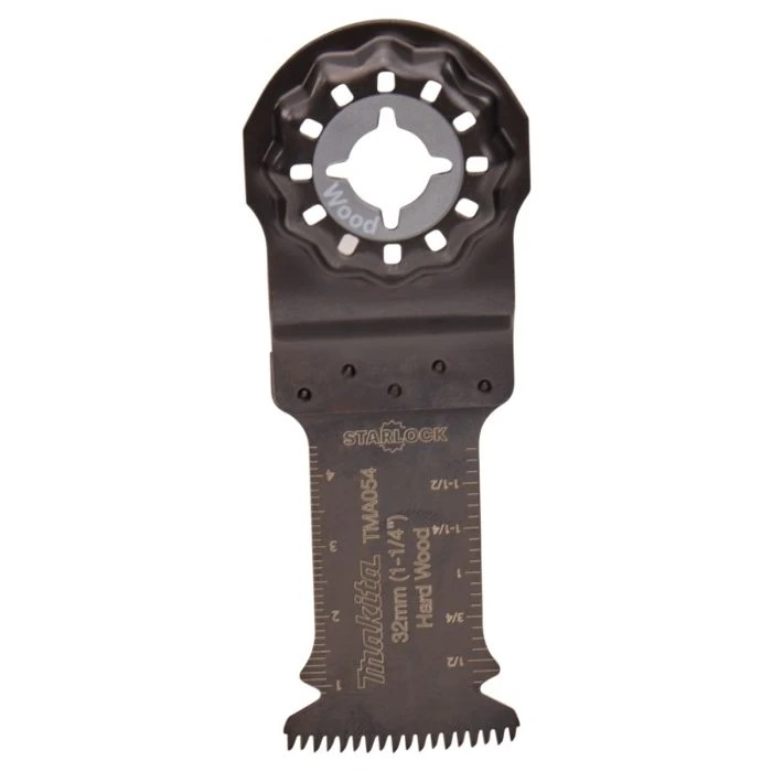 Makita B-64886 TMA054 Invalzaagblad 32x50mm Hout 2 Makita B-64886 TMA054 Invalzaagblad 32x50mm Hout - Afbeelding 2