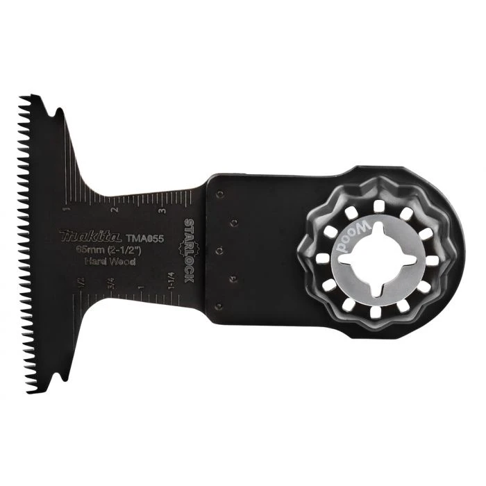 Makita B-64892 TMA055 Invalzaagblad 65x40mm Hardhout 1 Makita B-64892 TMA055 Invalzaagblad 65x40mm Hardhout