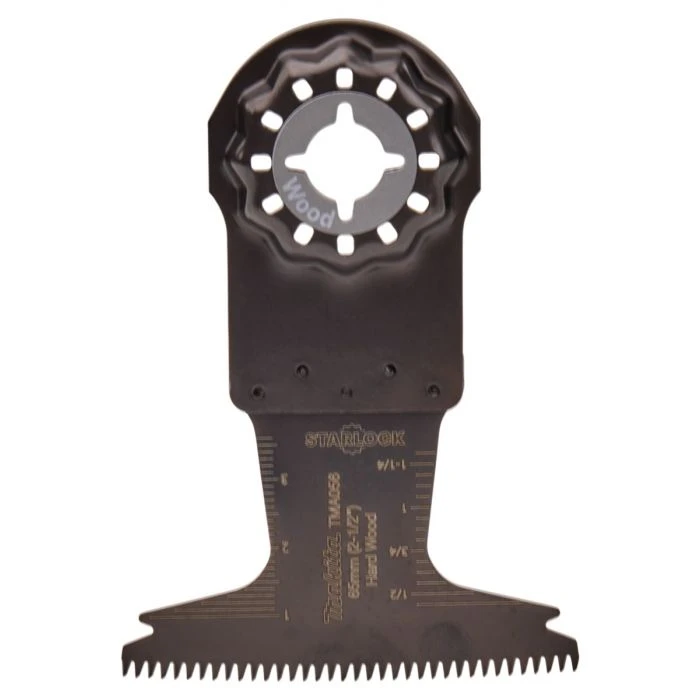 Makita B-64901 TMA056 Invalzaagblad 65x40mm Hout 2 Makita B-64901 TMA056 Invalzaagblad 65x40mm Hout - Afbeelding 2