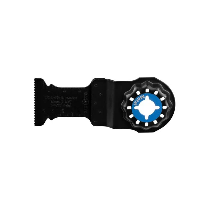 Makita B-64951 TMA061 Invalzaagblad 32x40mm RVS 2 Makita B-64951 TMA061 Invalzaagblad 32x40mm RVS - Afbeelding 2