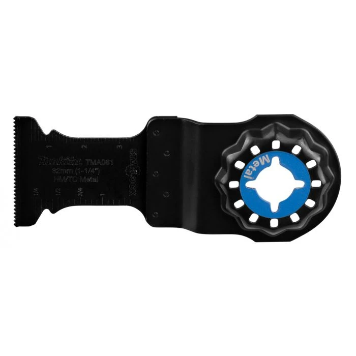 Makita B-64951 TMA061 Invalzaagblad 32x40mm RVS 1 Makita B-64951 TMA061 Invalzaagblad 32x40mm RVS