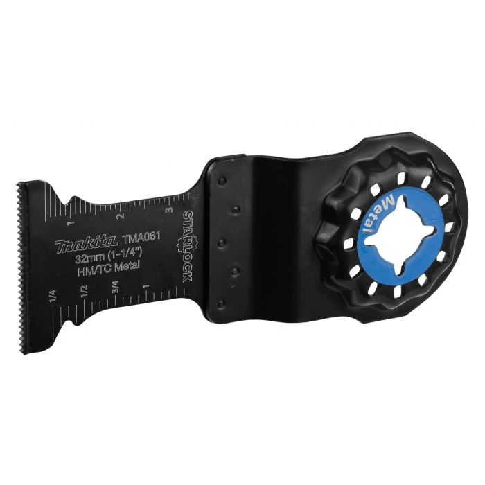 Makita B-64951 TMA061 Invalzaagblad 32x40mm RVS 5 Makita B-64951 TMA061 Invalzaagblad 32x40mm RVS - Afbeelding 5