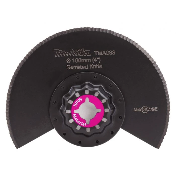 Makita B-64967 TMA063 Segmentmes 100mm 1 Makita B-64967 TMA063 Segmentmes 100mm