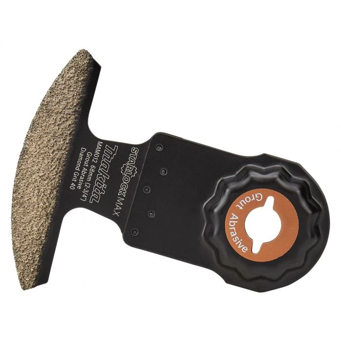 Makita B-66525 MAM012 Segmentfrees Diamant 68x10mm K40 2 Makita B-66525 MAM012 Segmentfrees Diamant 68x10mm K40 - Afbeelding 2