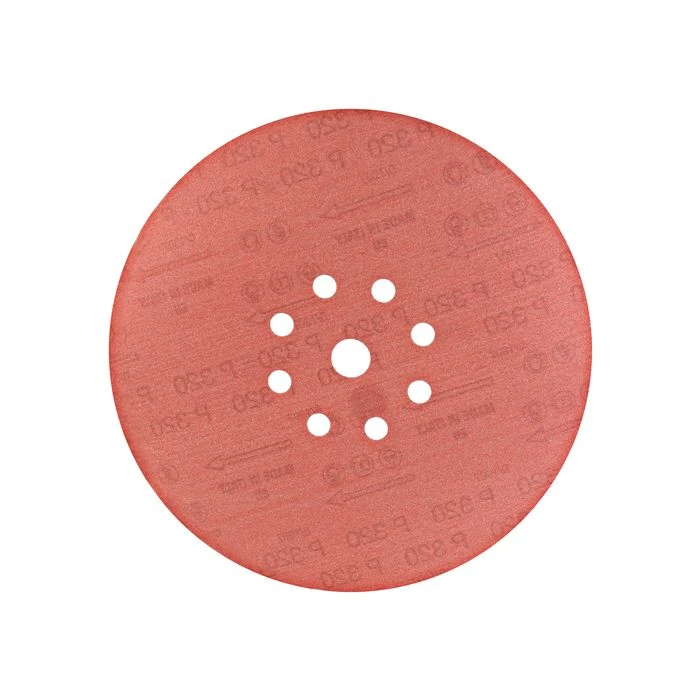 Makita B-68426 Schuurschijf 225mm K320 Velcro 2 Makita B-68426 Schuurschijf 225mm K320 Velcro - Afbeelding 2