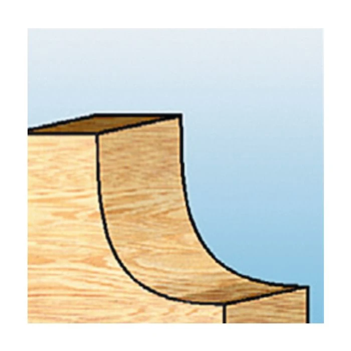 Makita D-11449 Holprofielfr+lag R4 S8 7 Makita D-11449 Holprofielfr+lag R4 S8 - Afbeelding 7