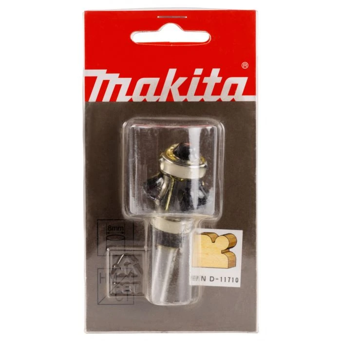 Makita D-68775 Lijstprofielfrees 28,6x13,0 S6 6 Makita D-68775 Lijstprofielfrees 28,6x13,0 S6 - Afbeelding 6