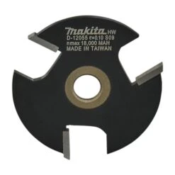 Makita D-12055 Groefmes HM 3,0mm 11 Makita D-12055 Groefmes HM 3,0mm -Exporteren Snij Kracht Winkel d 12055 c1c0 1