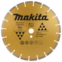 Makita D-56998 Diamantschijf 350x25,4x3,0mm -Exporteren Snij Kracht Winkel d 56982 a1c0 3
