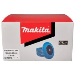 Makita D-63840-10 Lamellenschijf 180mm Z80 9 Makita D-63840-10 Lamellenschijf 180mm Z80 -Exporteren Snij Kracht Winkel d 63840 10 c1n1