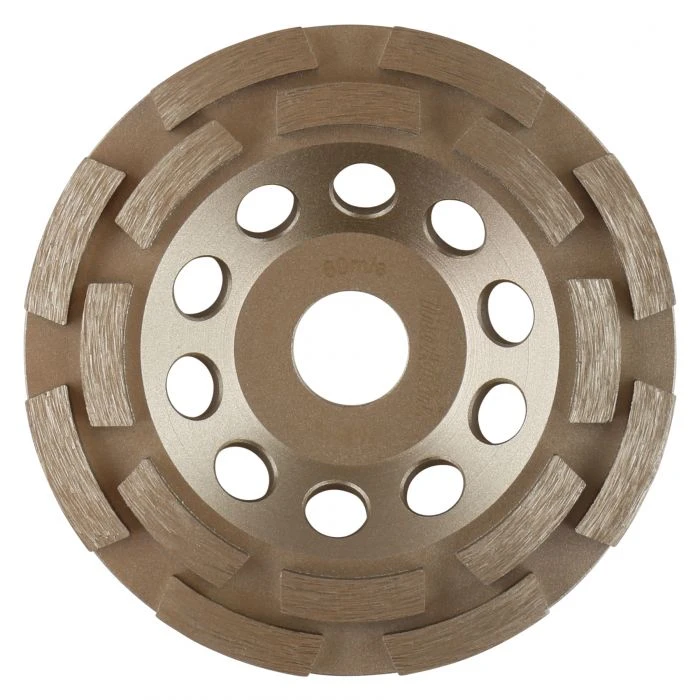 Makita D-66715 Diamant Komschijf 125mm 4 Makita D-66715 Diamant Komschijf 125mm - Afbeelding 4