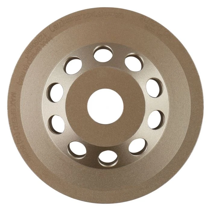 Makita D-66715 Diamant Komschijf 125mm 5 Makita D-66715 Diamant Komschijf 125mm - Afbeelding 5