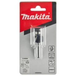 Makita D-68666 Holprofielfrees 22,2x12,7 S8 -Exporteren Snij Kracht Winkel d 68666 c1n1 1