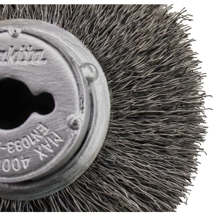 Makita D-73564 Schuurborstel 100x120mm 6 Makita D-73564 Schuurborstel 100x120mm - Afbeelding 6