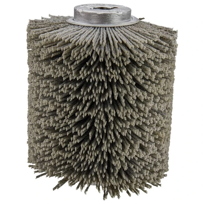 Makita D-73586 Rondborstel Nylon K60 2 Makita D-73586 Rondborstel Nylon K60 - Afbeelding 2