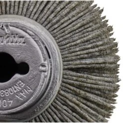 Makita D-73586 Rondborstel Nylon K60 16 Makita D-73586 Rondborstel Nylon K60 -Exporteren Snij Kracht Winkel d 73586 f 001 1