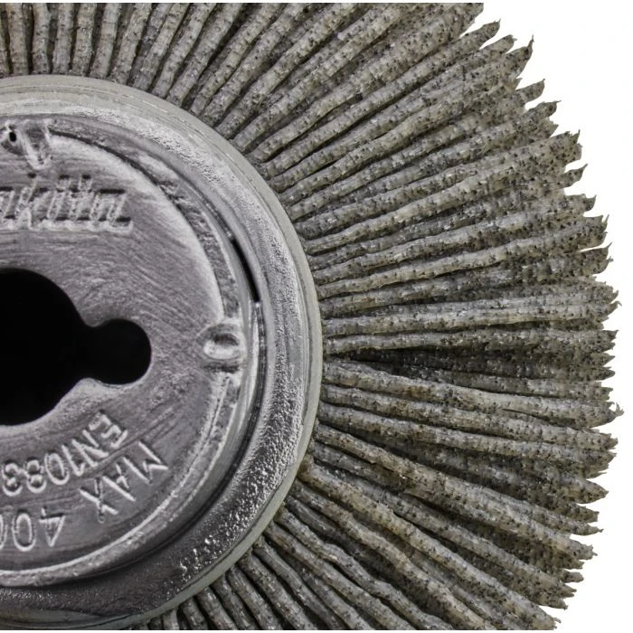 Makita D-73586 Rondborstel Nylon K60 8 Makita D-73586 Rondborstel Nylon K60 - Afbeelding 8