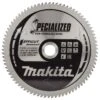 Makita E-06317 Afkortzaagblad Aluminium