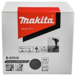 Makita E-07515 Schuurvliesschijf Zeer Fijn/Zacht 13 Makita E-07515 Schuurvliesschijf Zeer Fijn/Zacht -Exporteren Snij Kracht Winkel e 07515 c1n1