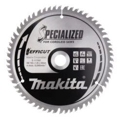 Makita E-11162 Afkortzaagblad Hout 6 Makita E-11162 Afkortzaagblad Hout -Exporteren Snij Kracht Winkel e 11162 c1c0 1