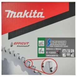 Makita E-13253 Afkortzaagblad Aluminium 24 Makita E-13253 Afkortzaagblad Aluminium -Exporteren Snij Kracht Winkel e 13253 c1n1