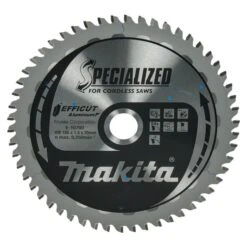 Makita E-16760 Afkort- En Cirkelzaagblad Aluminium -Exporteren Snij Kracht Winkel e 16760 c1c0 1