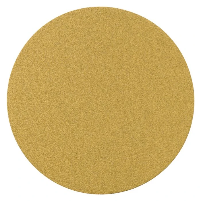 Makita P-33445 Schuurschijf 180mm K80 Yellow Velcro 5 Makita P-33445 Schuurschijf 180mm K80 Yellow Velcro - Afbeelding 5