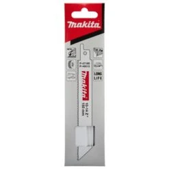 Makita P-49513 Reciprozaagblad Hout/metaal 150mm 7 Makita P-49513 Reciprozaagblad Hout/metaal 150mm -Exporteren Snij Kracht Winkel p 49513 c1n1 1